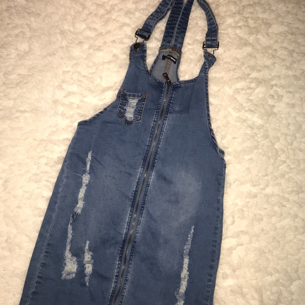 Overall Dress